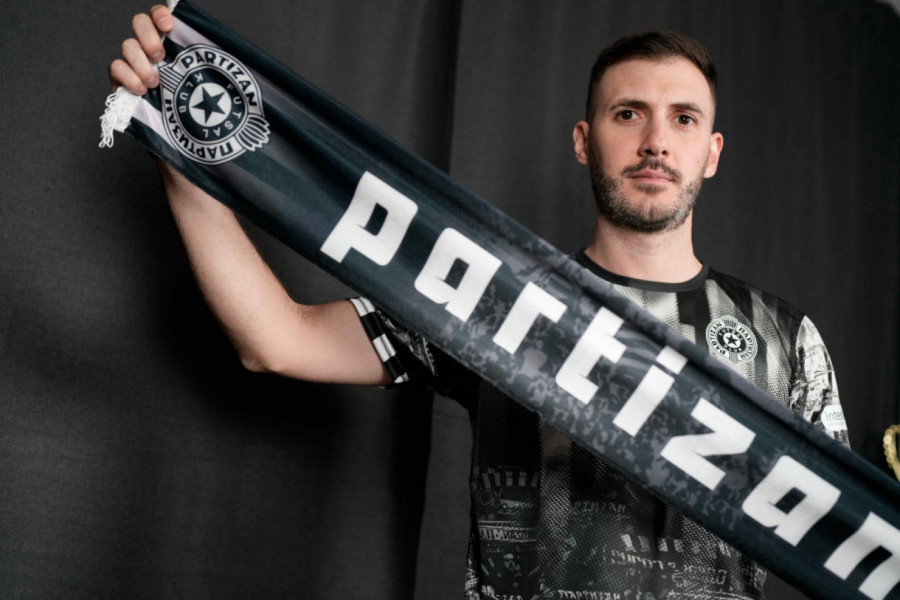 ODLIČAN POČETAK 2026: Partizan predstavio novo pojačanje!
