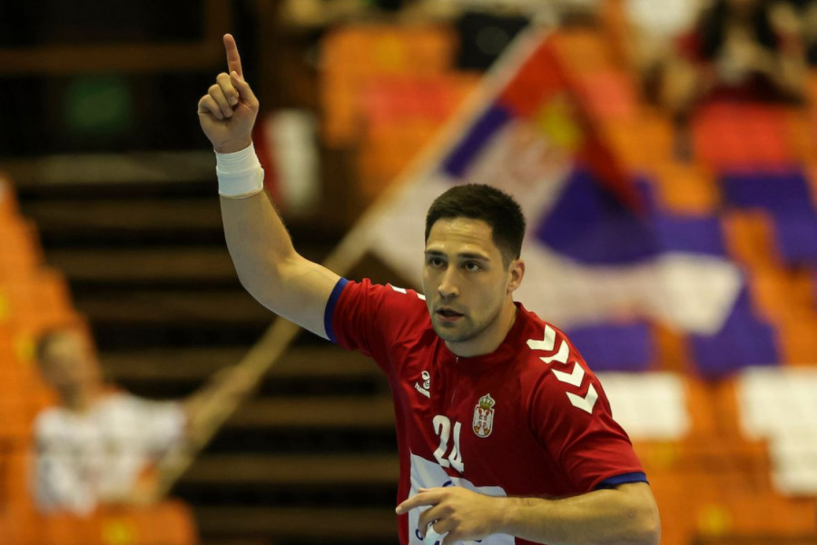 VREME JE ZA NOVE TRIJUMFE: Rukometaši Srbije za Sportissimo pričali o borbi za plasman na Svetsko prvenstvo! (VIDEO)