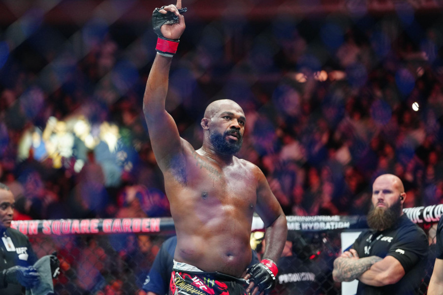 NIJE BIO ZADOVOLJAN: Džon Džons OPLEO PO UFC I DEJNI VAJTU!