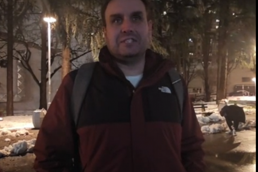 "NIJE PRVI PUT DA SE OVO DEŠAVA": Darko Plavšić za Sportissimo izneo očekivanja pred meč Crvene zvezde! (VIDEO)