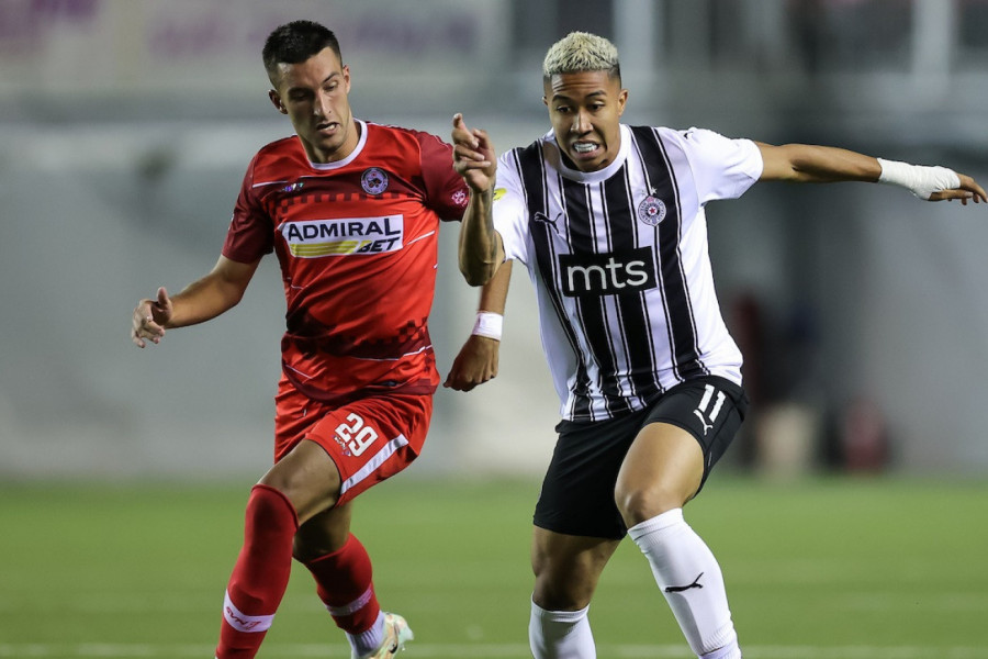 KLUB JE POTVRDIO POVRATAK: Vreme je za nove minute na superligaškom nivou!