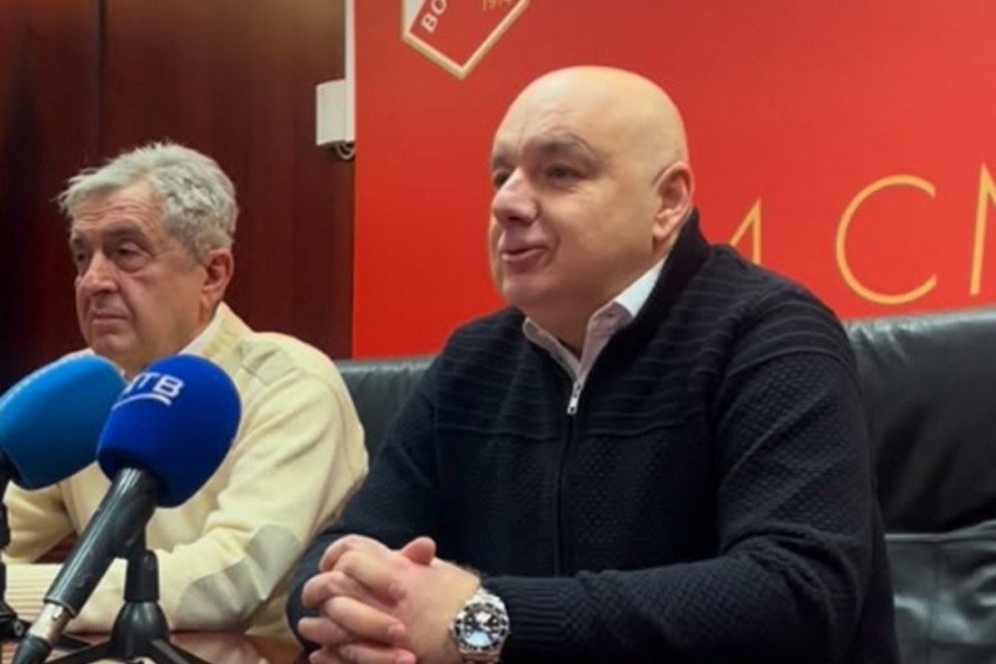SJAJAN POSAO VOJVODINE: Novosađani doveli igrača iz Engleske!