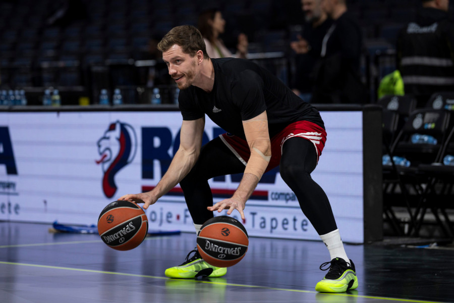 ZASLUŽENO! "Penetrator" je novi MVP!