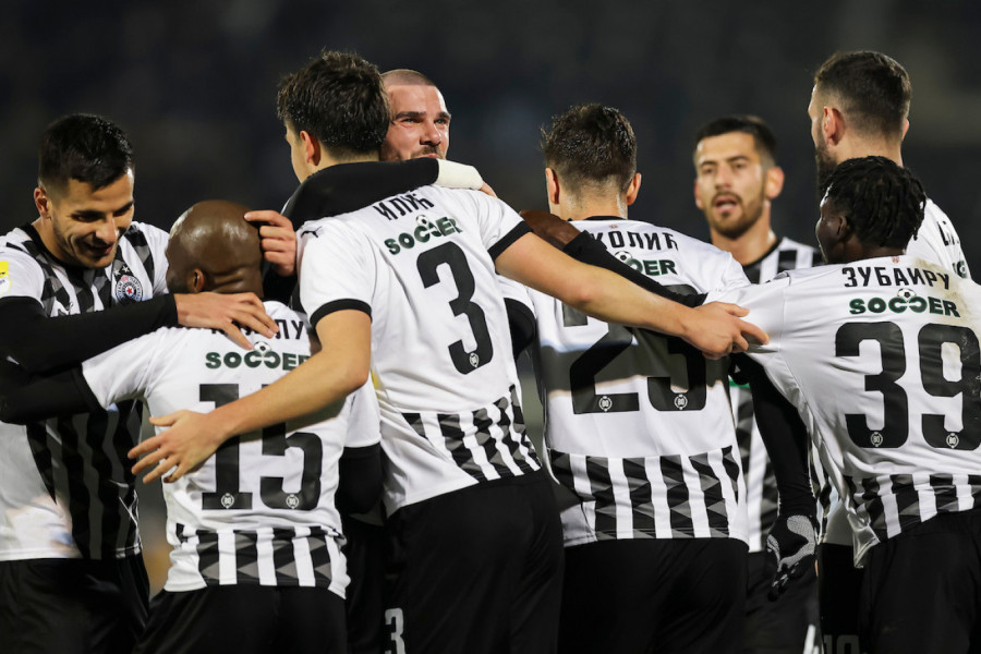 SPORTISSIMO SAZNAJE: Italijanski gigant nudi Partizanu 8.000.000 evra za biser!