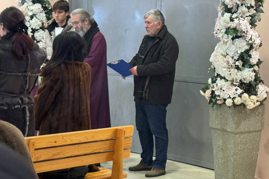 I KAMEN BI ZAPLAKAO! Prijatelj se emotivno oprostio od Kosana: "Njegova dela će dugo trajati" (VIDEO)