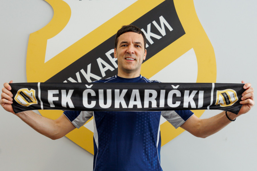 VLADIMIR STOJKOVIĆ NE IGRA PROTIV ZVEZDE: Sportissimo otkriva zašto!
