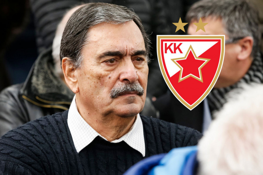 ĐUROVIĆ SPUŠTA LOPTU POSLE TRIJUMFA: Nisam optimista, Zvezda mora mnogo bolje protiv Partizana