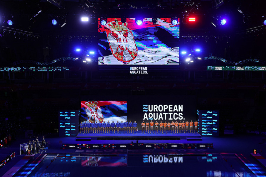NAJVAŽNIJE BITKE TEK SLEDE: Zlato je jedini cilj! Evo gde možete pratiti meč Srbije i Italije u polufinalu EP (FOTO-GALERIJA)