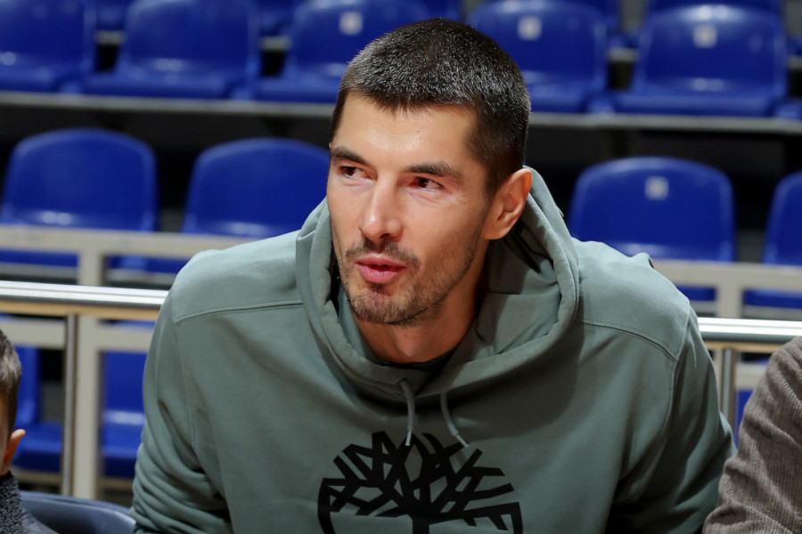 MITROVIĆ IMA SAMO REČI HVALE ZA ALIMPIJEVIĆA: Energija, posvećenost, sve je na mestu! (VIDEO)