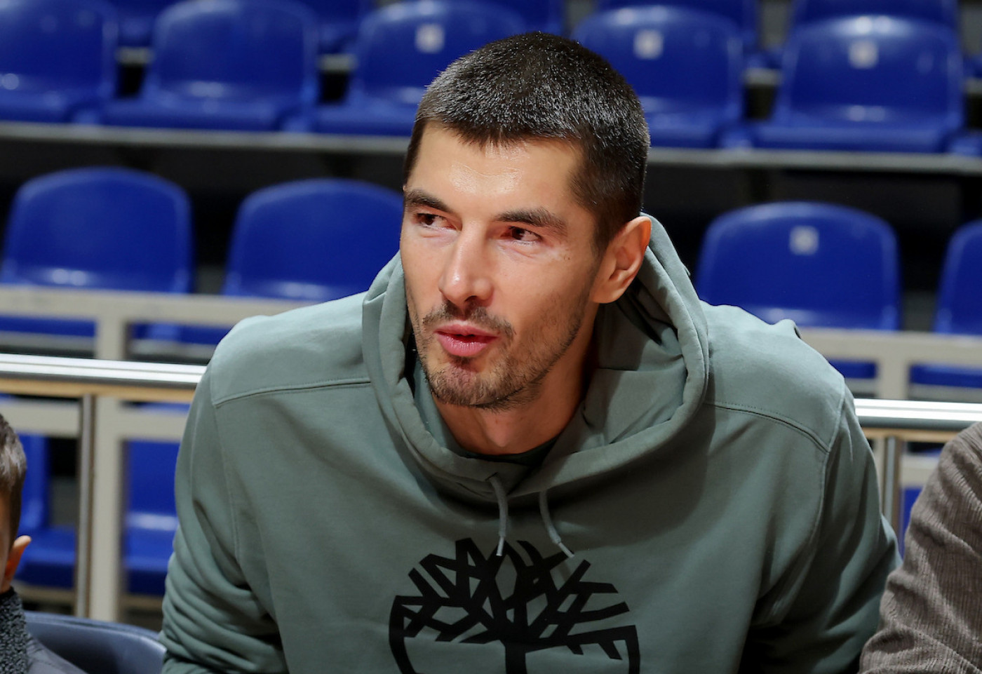 Luka Mitrović pred Tursku