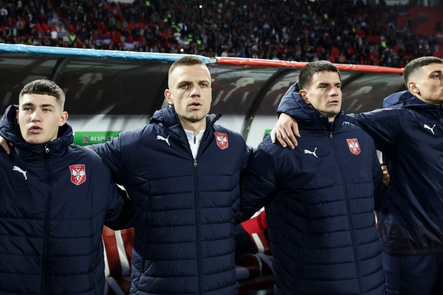 "NE MOGU SEBE DA ZAMISLIM DA LJUBIM GRB ZVEZDE!" Srpski reprezentativac jasno dao do znanja: Ja ne znam šta je to!