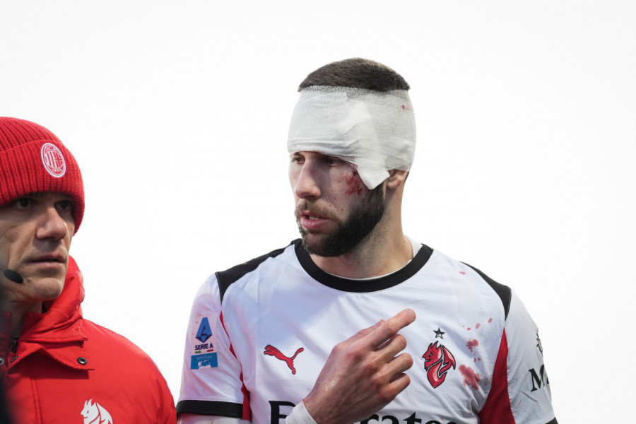 MILAN U LIGI ŠAMPIONA? Strahinja Pavlović zaključao odbranu, ali napad će morati bolje