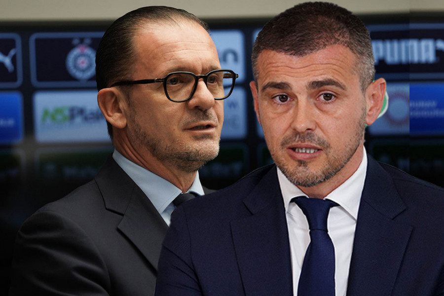 PARTIZAN NIJE NI MOJ NI MIJATOVIĆEV: Danko Lazović konačno obelodanio istinu javnosti - ko je kriv?!