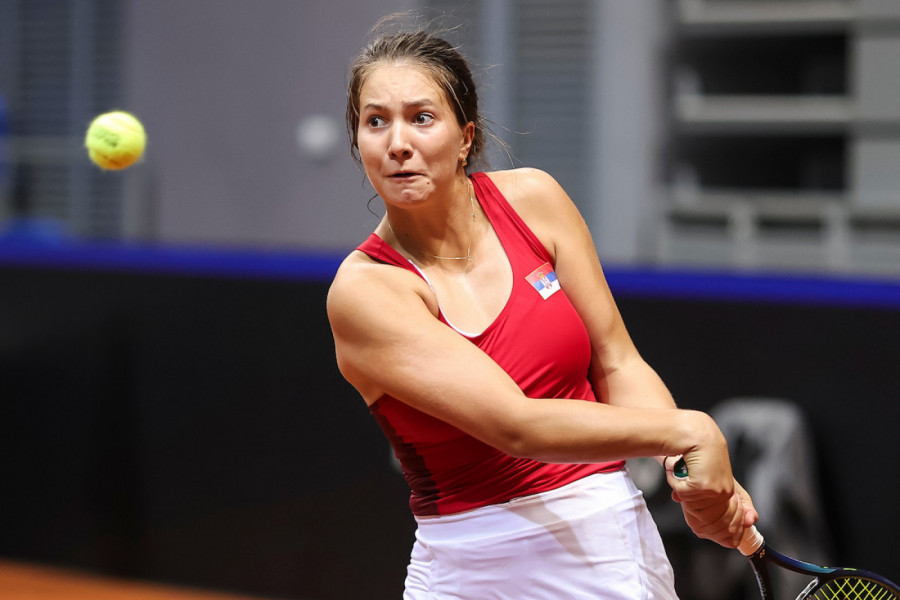 BRAVO, LOLO: Srpkinja gazi na Australijan openu