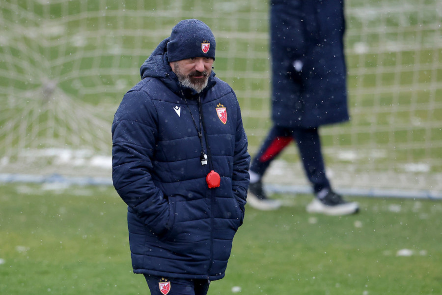 NIKAKO NIJE DOBRO! Dejan Stanković otkrio - Zvezda bez najboljeg na Malme?