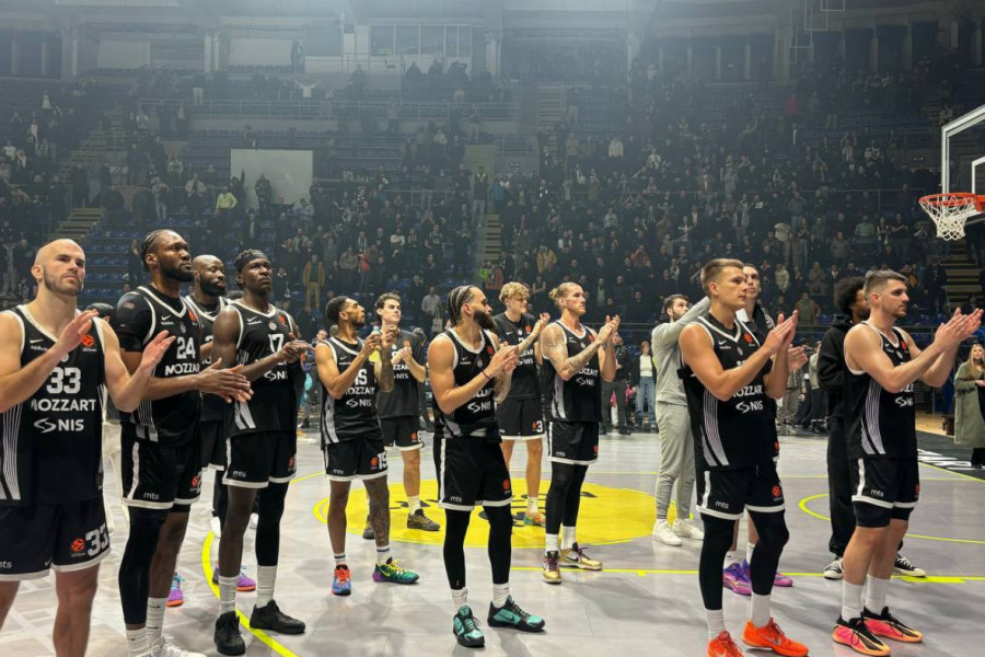 PARTIZAN OVO NE PAMTI: Veče koje je Željka Obradovića odvelo u istoriju!