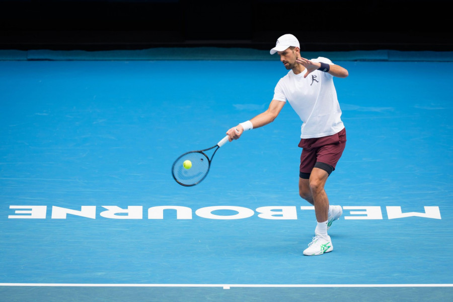 OVO NIKO NIJE OČEKIVAO: Novak Đoković šokirao navijače! (FOTO -GALERIJA)