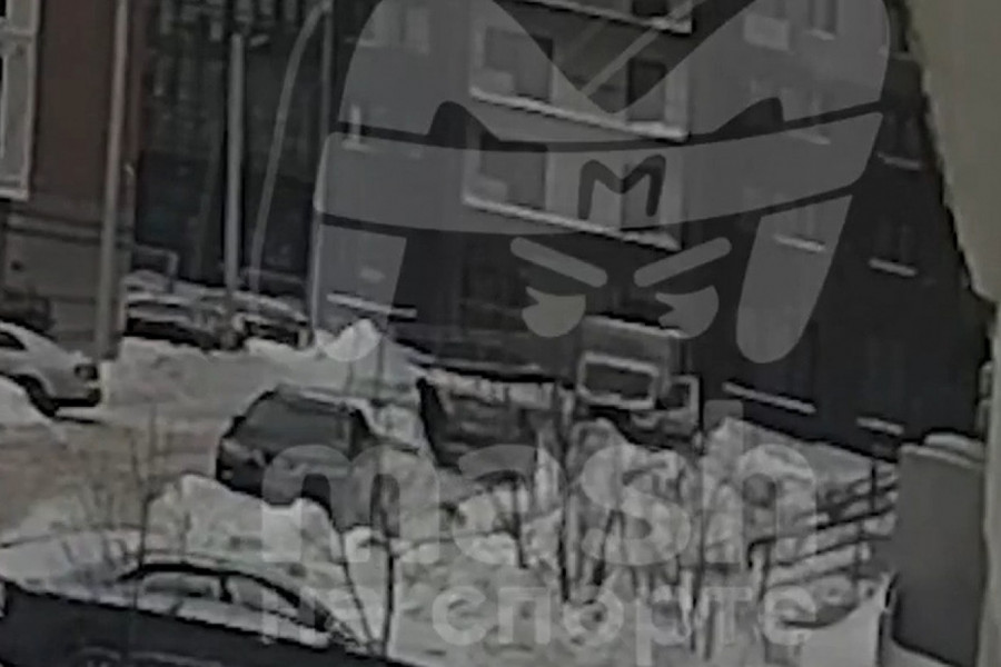JEZIVA SMRT, SVE SE VIDI NA SNIMKU: Poginuo bivši igrač (31) podgoričke Budućnosti  (VIDEO)