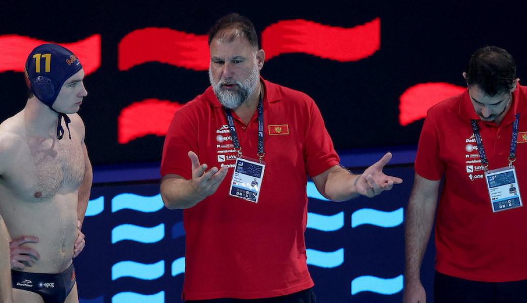 BITI ILI NE BITI: "Ajkule" pred sudar sa svetskim prvakom za san o medalji!
