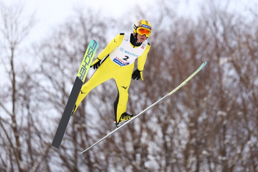 ČUDO U SKI SKOKOVIMA: Ima 54 godine, bole ga leđa i kolena, a upravo je nastupio! Želi Olimpijske igre! (FOTO)