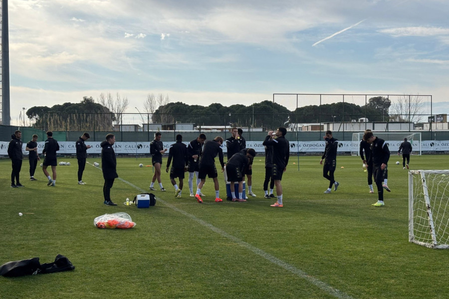 PARTIZAN U VELIKOM PROBLEMU: Crno-beli primorani da otkažu pripremnu utakmicu!