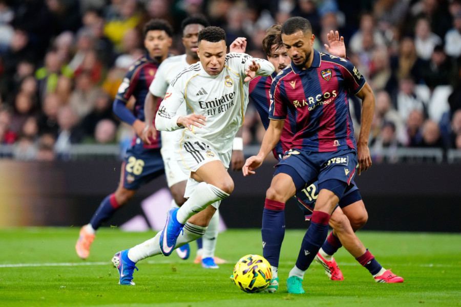 VELIKI PEH ZA REAL: Madriđani ostaju bez Mbapea!