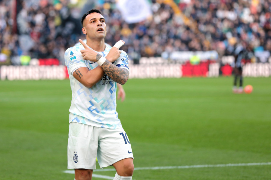 RUTINSKI: Inter sve bliži osvajanju Skudeta!