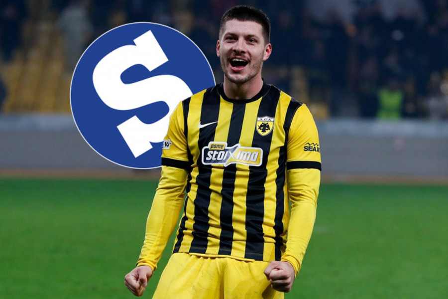 JOVIĆ EKSKLUZIVNO ZA SPORTISSIMO: Luka otvorio dušu posle noći za pamćenje