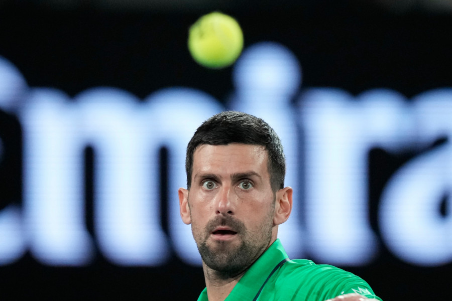 LOŠE VESTI: Evo kada Novak Đoković igra meč drugog kola na Australijan openu!
