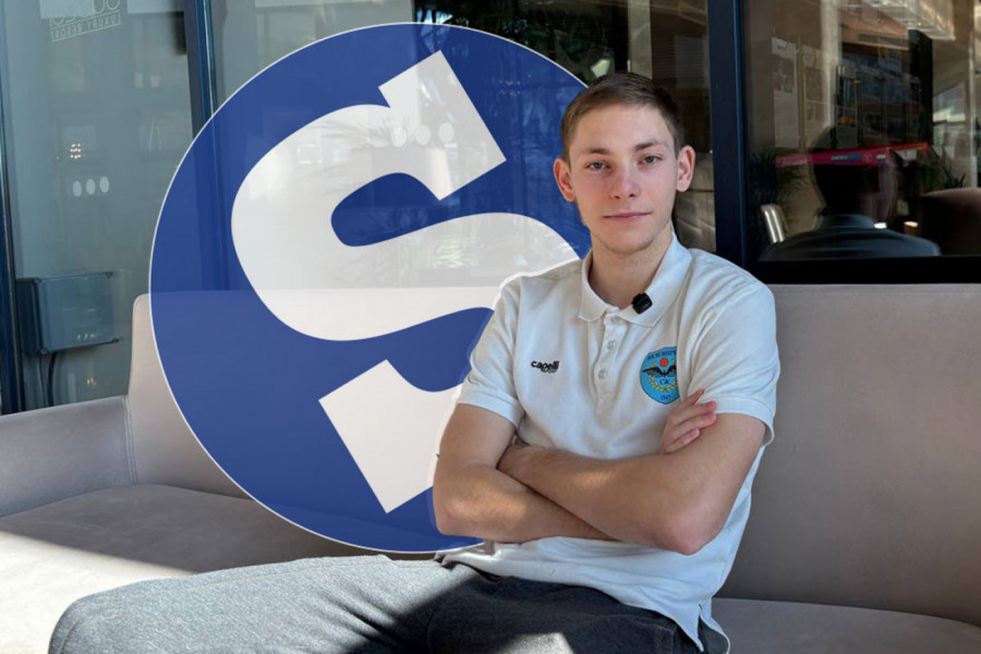 SPORTISSIMO INTERVJU - ALEKSA KULJANIN: Od treće lige do reprezentacije - od konobara do prvog gola za selekciju Srbije! (VIDEO)