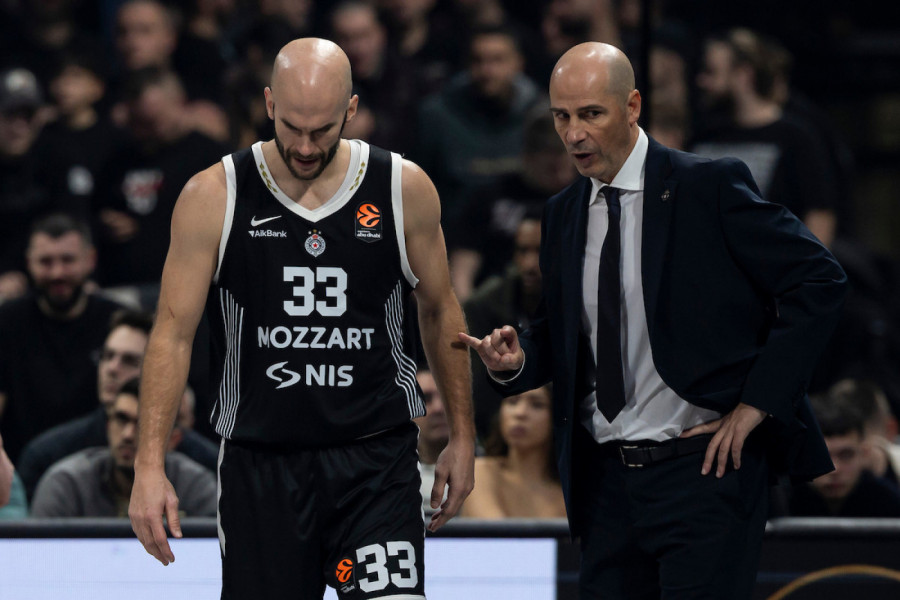 OČAJNE VESTI ZA PARTIZAN: Posle dve vezane pobede u Evroligi stiže informacija kojoj se niko neće obradovati!
