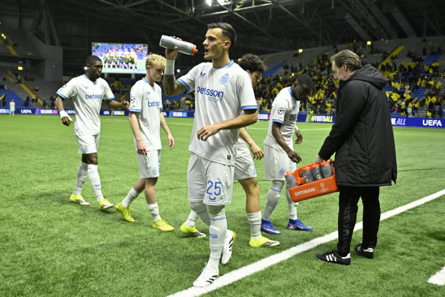 STANKOVIĆ GAZI SVE PRED SOBOM! Sa dva gola doneo novu pobedu Brižu - ne čudi što je zaludeo Evropu