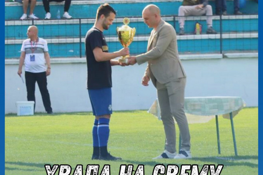 KAPITEN UROŠEVIĆ ISKREN ZA SPORTISSIMO: Žao mi je što je došlo do rastanka