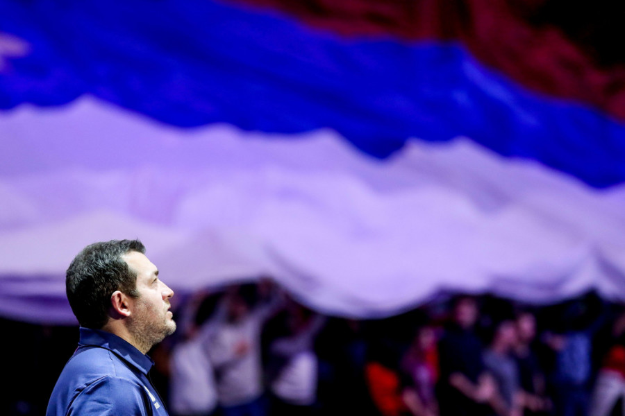 ČAK SU I HRVATI ODUŠEVLJENI: Pogledajte šta akteri Evropskog prvenstva kažu o takmičenju u Beogradskoj areni!