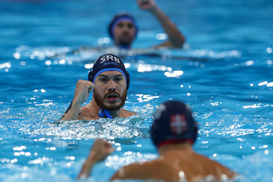 KO UDARI NA SRPSKI ZID, PROLAZI KAO NA STRELJANJU: Tri surova razloga zašto Mađari nemaju šta da traže u finalu - zlato je već na putu za Beograd! (FOTO-GALERIJA)