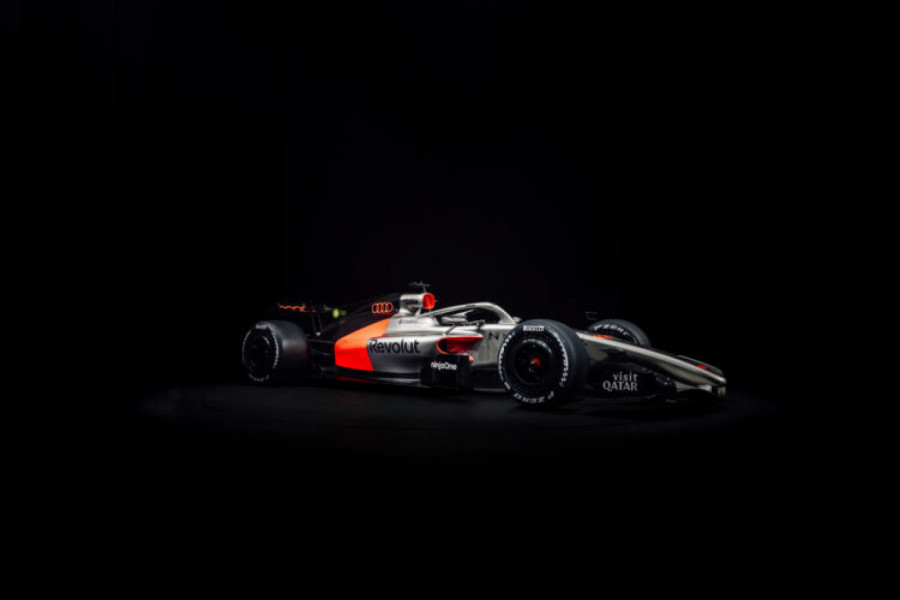 NEMAČKA OFANZIVA U FORMULI 1: Audi predstavio prvi bolid! (FOTO-GALERIJA)