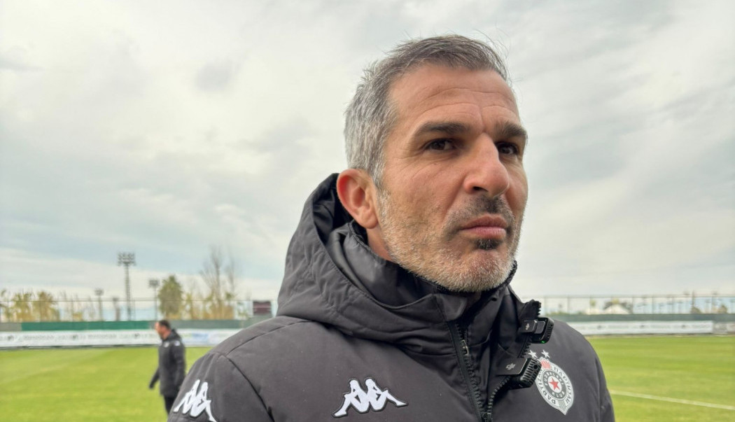 SPORTISSIMO U ANTALIJI - PROBLEMI REŠENI: Nenad Stojaković pun entuzijazma pred meč sa Gangvonom! (VIDEO)