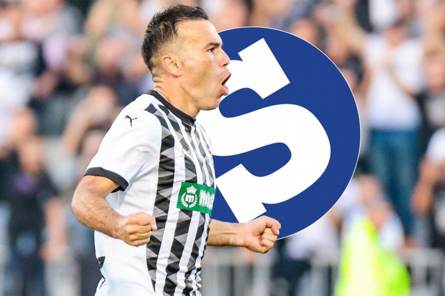SPORTISSIMO INTERVJU - BIBARS NATHO: Ako budemo radili vredno - imamo šansu da osvojimo ligu! (VIDEO)