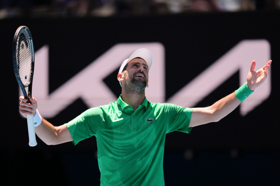 ITALIJAN JE ELIMINISAN, ALI... Novaka čeka PAKAO na Australijan openu!