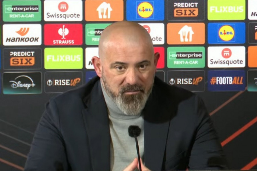 DA JE BILO OBRNUTO, SUDIJA SIGURNO... Dejan Stanković o poništenom prvom golu Zvezde