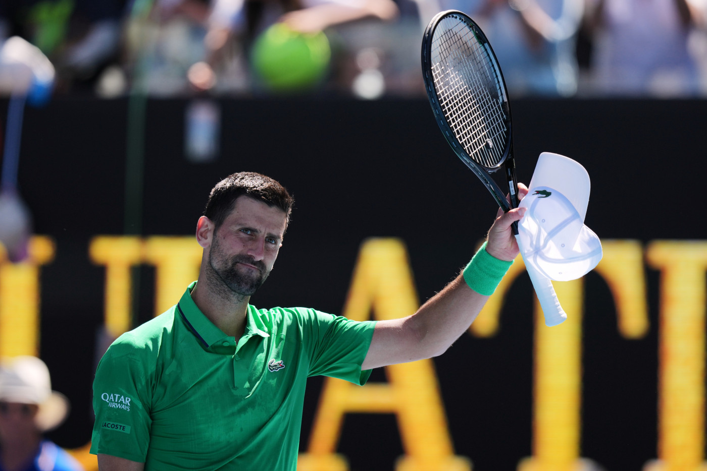 Novak juri 25. grend slem titulu