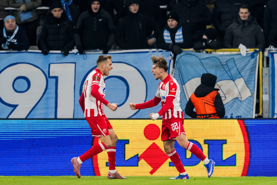 NIKO KAO VASILIJE KOSTOV! Ovaj podatak pokazuje kakvo blago ima Zvezda!