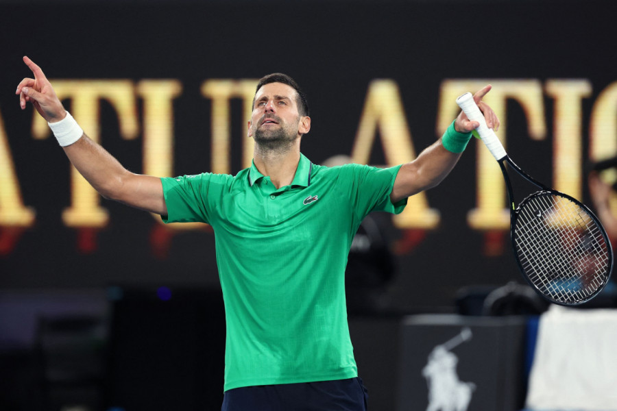 EVO ŠTA JE NOVAK ZARADIO PLASMANOM U POLUFINALE: Đokoviću bogatstvo, ali to nije sve