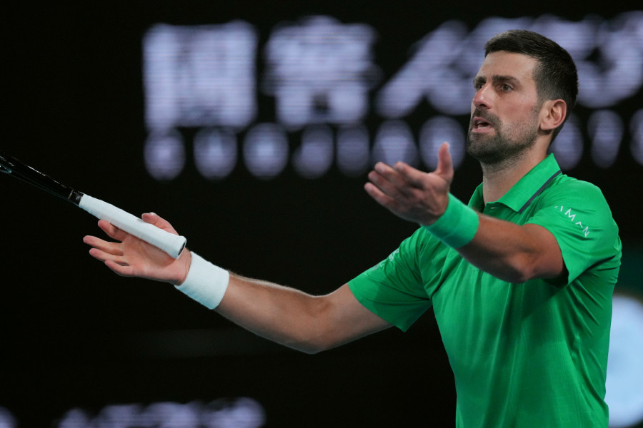NOVAK GORU VEST NIJE MOGAO DA ČUJE: Đoković se nadao čudu, a dobio je najtežeg mogućeg protivnika