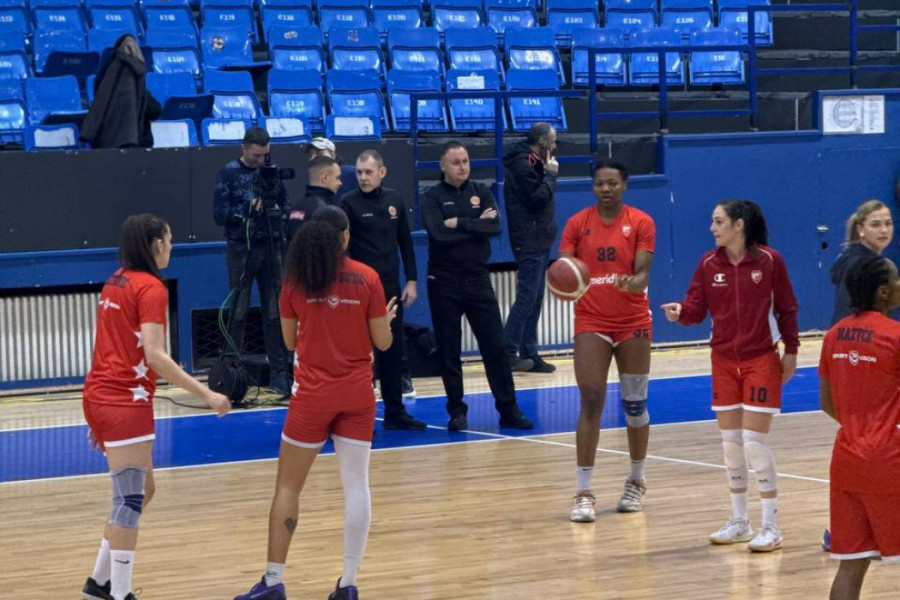 RAZBILA PARTIZAN, PA ZA SPORTISSIMO PORUČILA: Bilo bi lepo da se dešava malo češće (VIDEO)