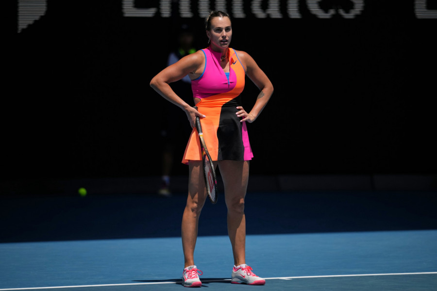 SABALENKA PRETI BOJKOTOM ROLAN GAROSA: Osećam da će to biti jedini način...