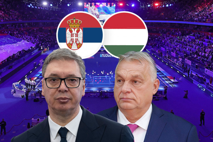 ORBAN ZVAO VUČIĆA POSLE MEČA: Prvo mu poslao poruku, pa morao i lično da ga okrene!