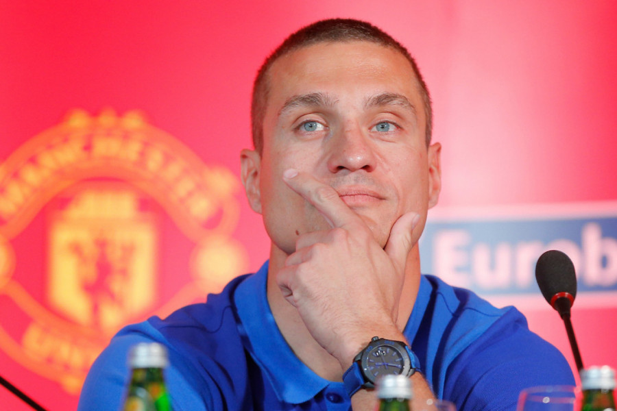 "UŽIVAJTE U TRENUTKU": Nemanja Vidić OPLEO po Kerikovim kritičarima!
