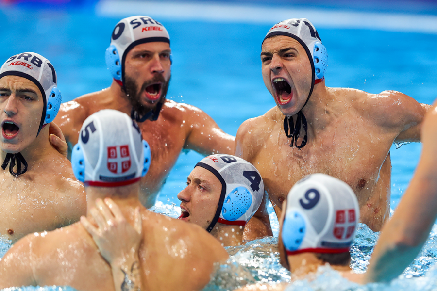 SRBIJA PROTIV MAĐARSKE U VELIKOM FINALU