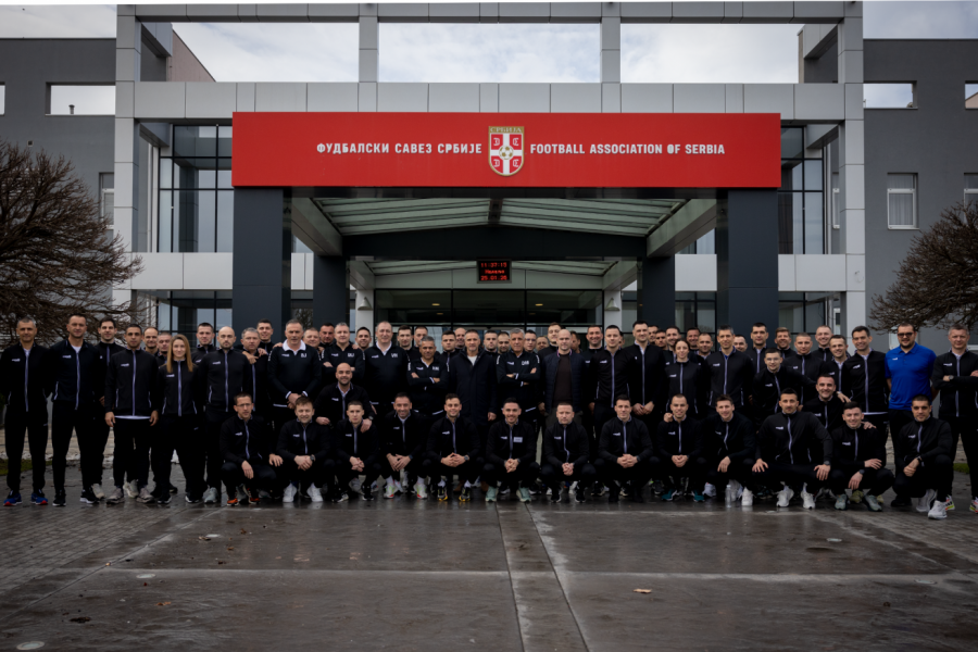 ZAVRŠEN TRODNEVNI SEMINAR SUDIJA SUPERLIGE SRBIJE!